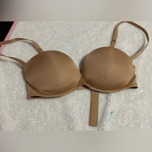 SKIMS Tan Bra